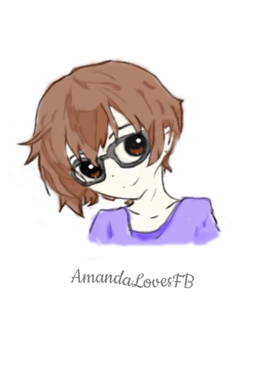 Anime Glasses ^^ by AmandalovesFB on DeviantArt