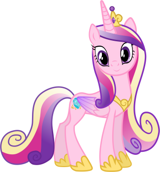 Princess Cadance (Resources)