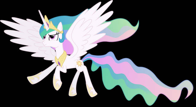 Princess Celestia (Resources)