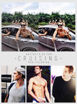 Cruising |P S D|