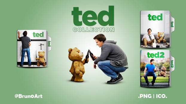 Explore the Best Ted Art | DeviantArt