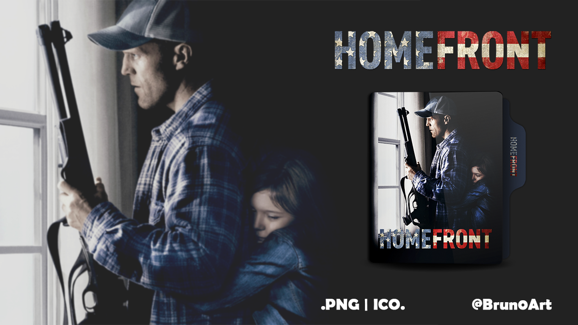 Homefront (2013) Folder Icon by Brun0Art on DeviantArt