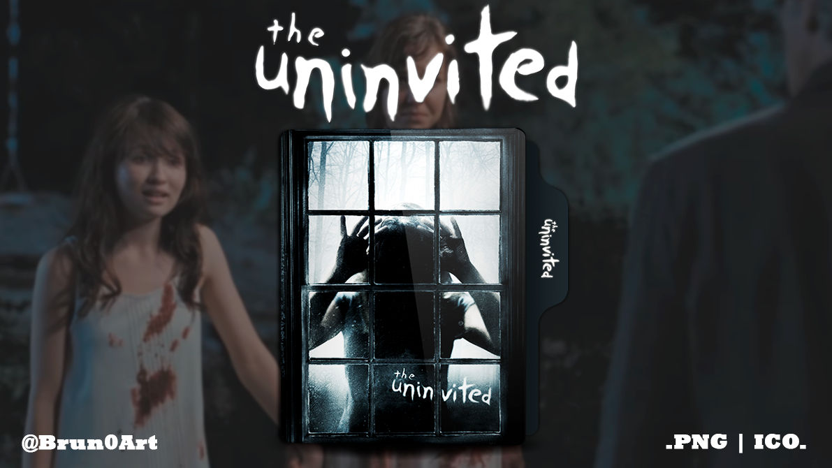 The Uninvited (2009) Folder Icon by Brun0Art on DeviantArt