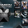 X-Men Collection Folder Icon by Brun0Art