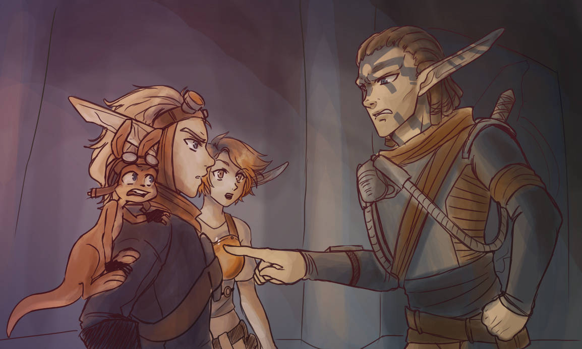 Chapter 5 by GriffinsWings on DeviantArt