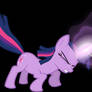 Twilight Performing Very Powerful Magic