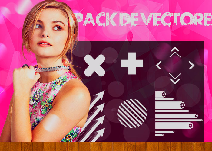 +PACK DE VECTORES by EdicionesVG on DeviantArt