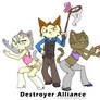 DESTROYER ALLIANCE