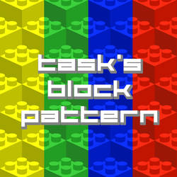 task's block pattern
