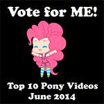 Vote for Pinkie Chibi Pie