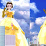 MMD - Future Belle (New DL in the Des)