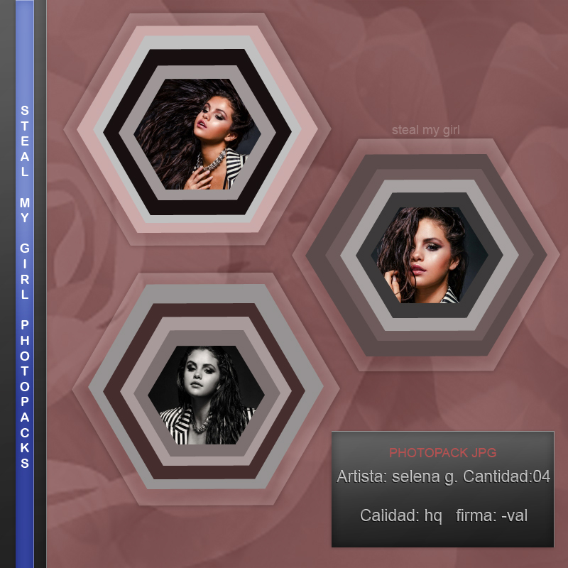 Selena photopack 001