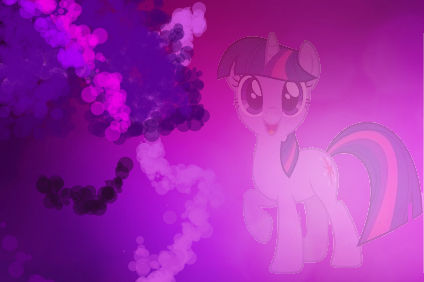 twilight sparkle wallpaper deviantart