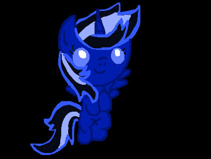 blue signatture mlp by fennekinlovers on DeviantArt