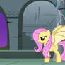 Fluttershy to hot headed night guard part 7