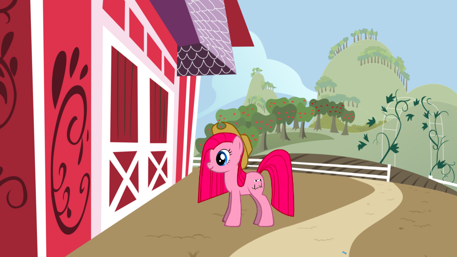 Pinkie's clone solution - Country girl