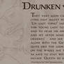 Drunken Gryphon - Free Font!