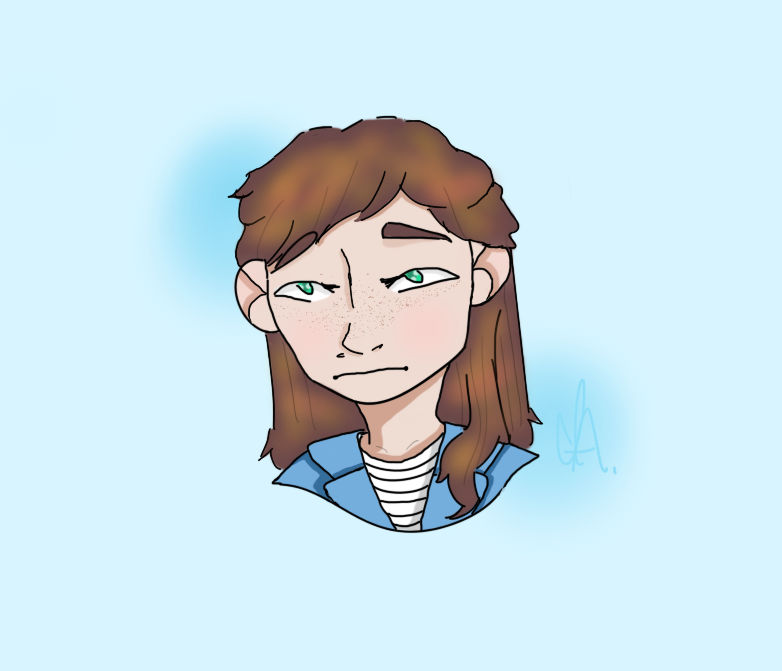 Zoe Murphy(Dear Evan Hansen) by on DeviantArt