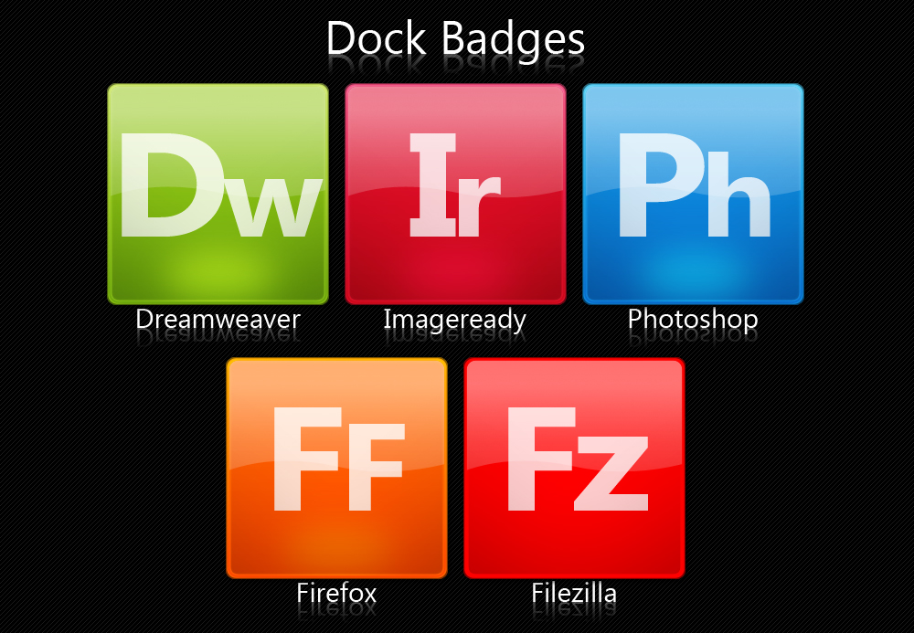 Dock Badges