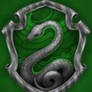 Slytherin stamp