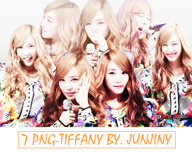 [PNG] Tiffany By.junjiny #03