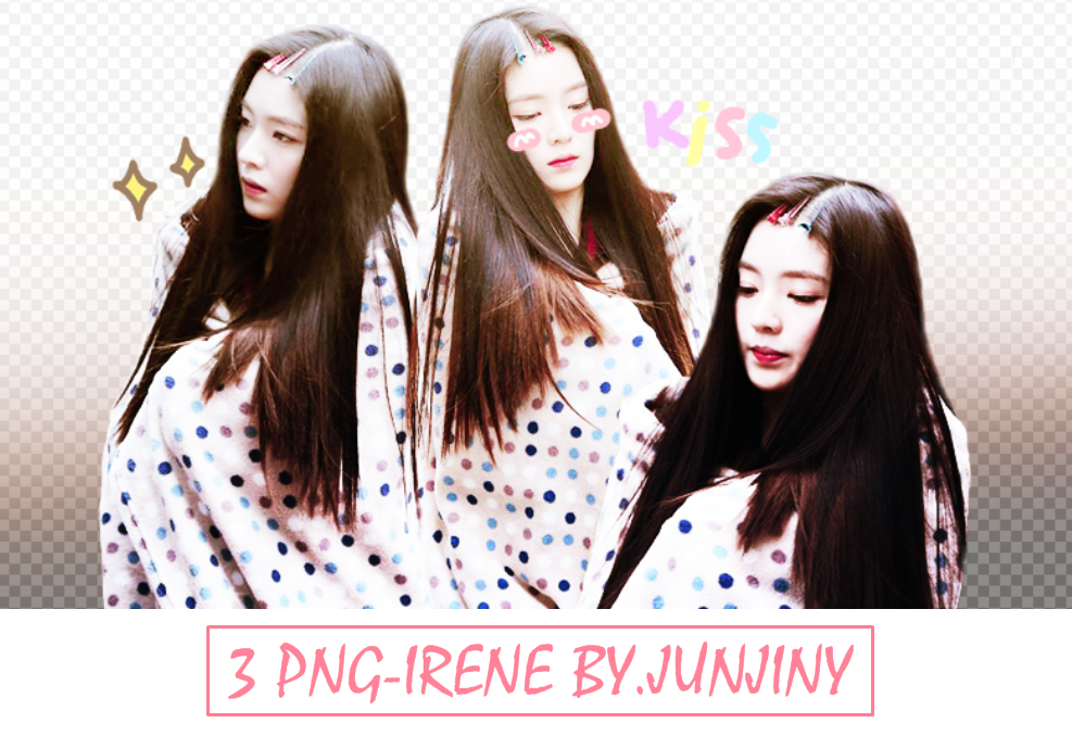 [PNG] Irene By.junjiny #01