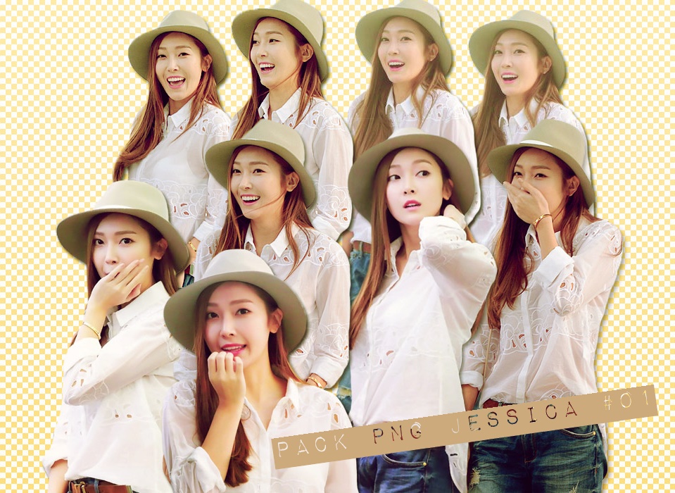 [PNG] Jessica Jung  By.junjiny #01