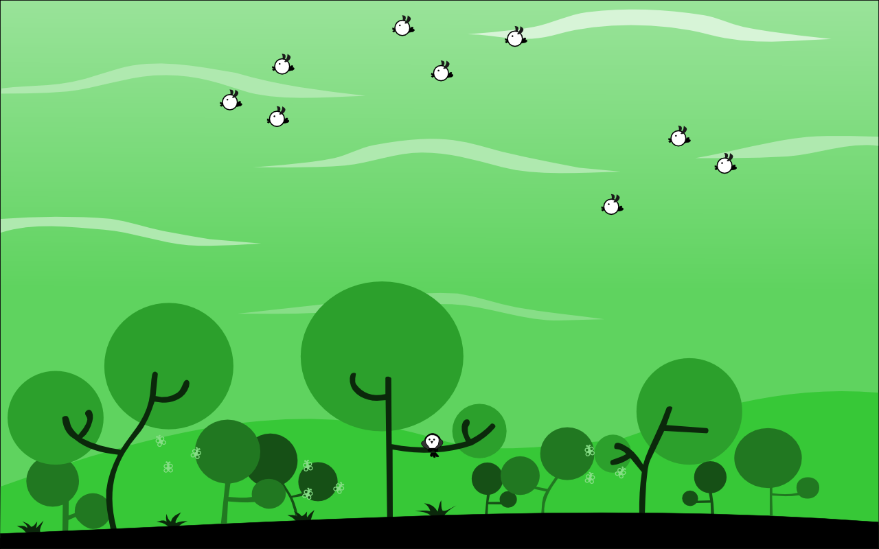 Day wallpaper by NePosas