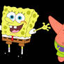 SpongeBob and Patrick Icon Pack
