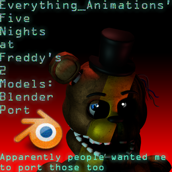 Steam Workshop::GMOD Fnaf Roleplay Pack