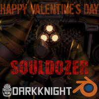 [Happy Valentine's  Day] Souldozer Blender Release