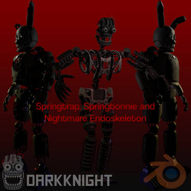 Nightmare Endo(FNAF World) by SaltyGibusEdits on DeviantArt