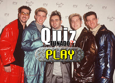 Quiz TUNADO II - Menu ONLY