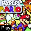 Paper Mario - Opening