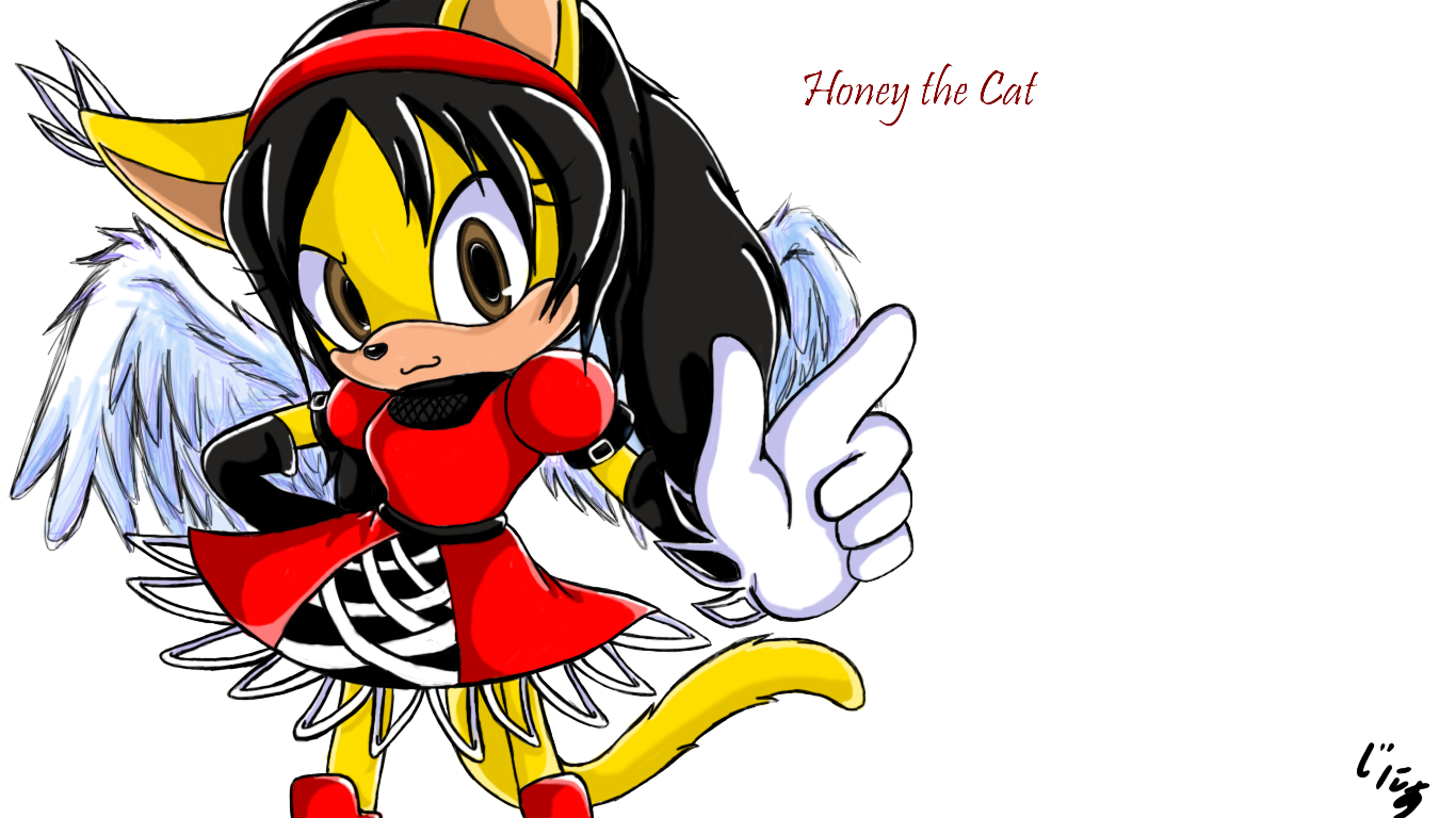 Honey The Cat Hentai