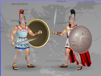 peloponnesian war