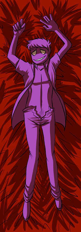 Purple Guy X Male Shy Reader Stop That 1 By Akonlover On