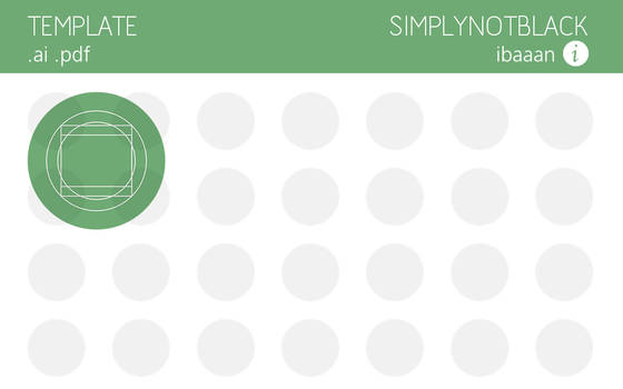 Simplynotblack Template