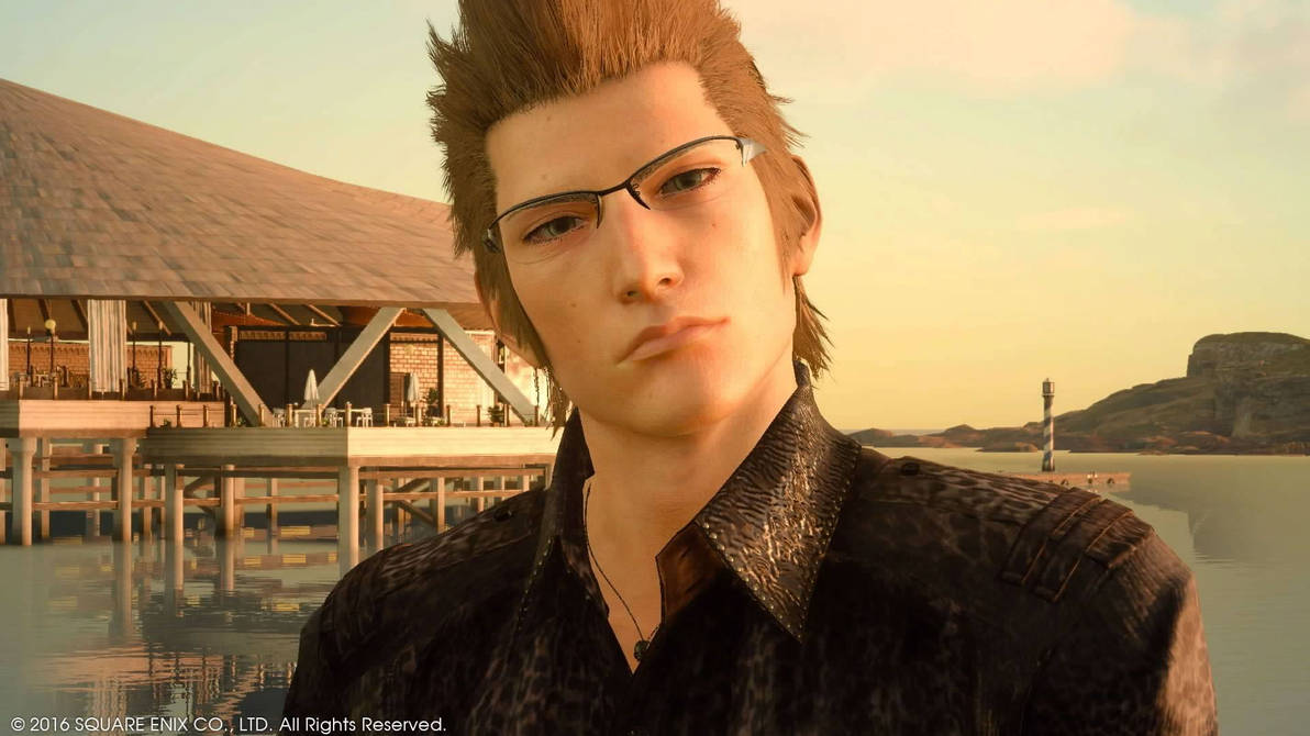 First Impressions (Ignis x Reader) by Vizkopa on DeviantArt