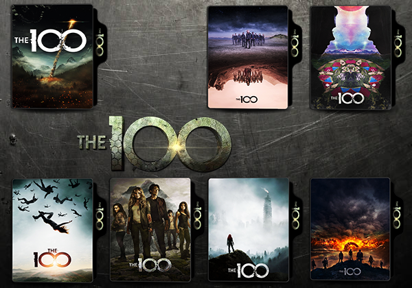 The 100 complete series folder icon pack by xlyarchive on DeviantArt