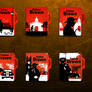 Father Brown series folder icon pack