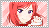 Maki Nishikino Stamp