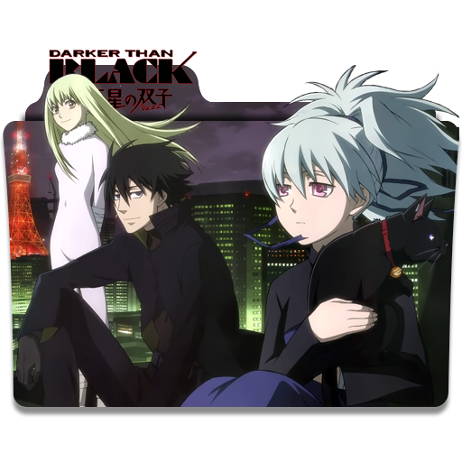 Darker than Black: Kuro no Keiyakusha (Darker than Black) 