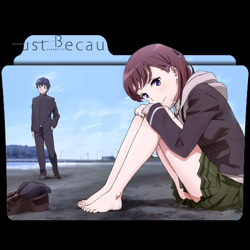 Just Because V3 Icon Folder By Kazutto On Deviantart