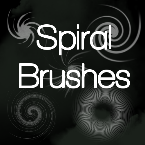 Spiral Brushes