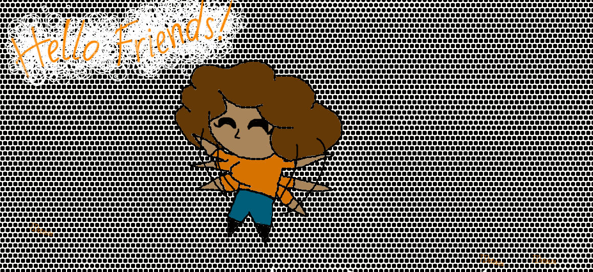 Hello Friends! by TDete101 on DeviantArt