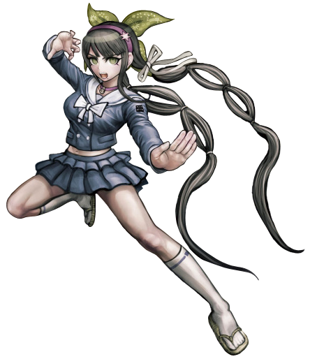 Tenko Chabashira Hentai