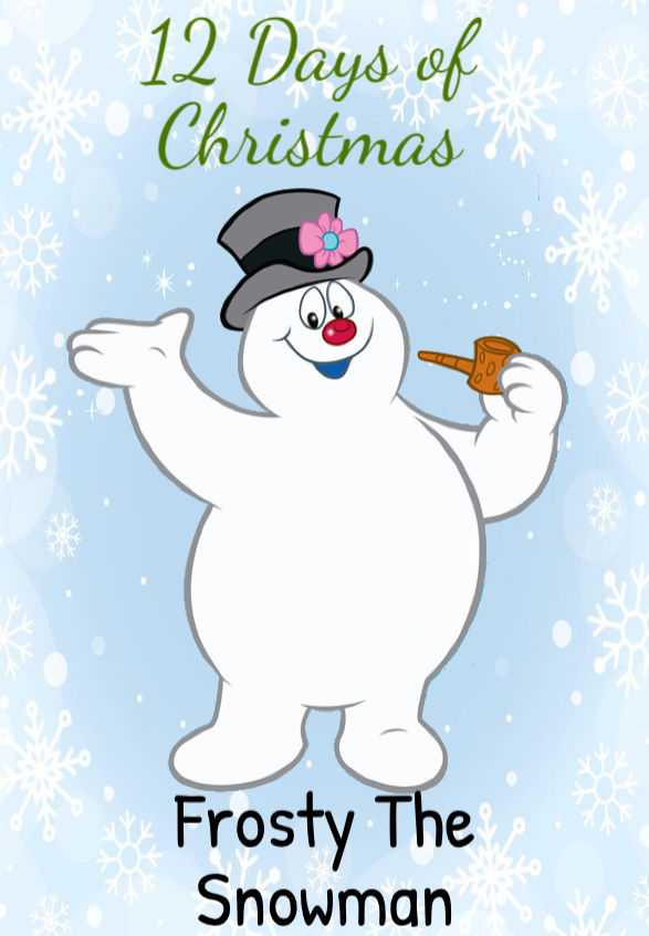 12 Days of Christmas - Day 1: Staying Frosty by Puppelove on DeviantArt