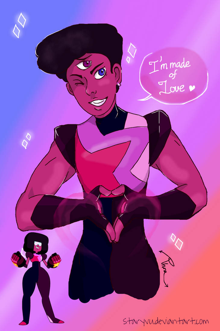 Garnet male best sale