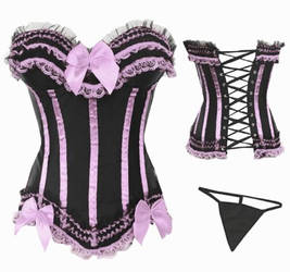 Corset I PSD Stock